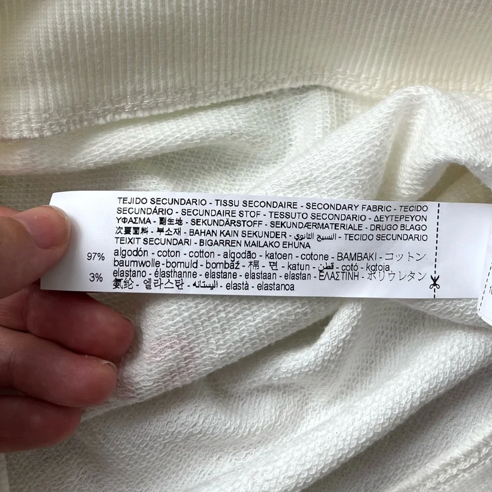 Zara 90’s Malibu Retro Sleeveless Graphic Tank Top Size 9 (Juniors) - Picture 3 of 6